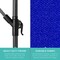 Best Choice Products 10ft Offset Hanging Outdoor Market Patio Umbrella w/ Easy Tilt Adjustment